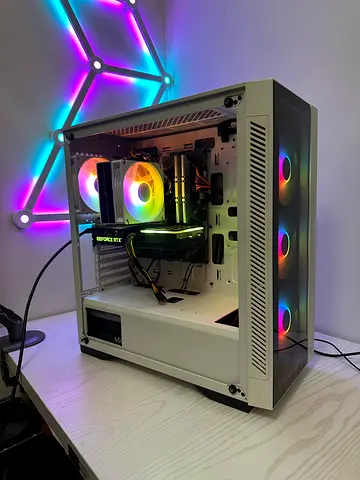 Budget i5 10400 RTX 3060 Gaming PC