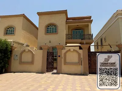 فيلا فاخرة للايجار بأرقي مناطق عجمان منطقة المويهات2