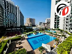 1BR Apartment | Creek Views II | Pool & Downtown View