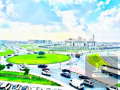 3Bk With Gym : Pool : Parking : Maid Room : Buld Wardrobe : In Muwalieha Sharja