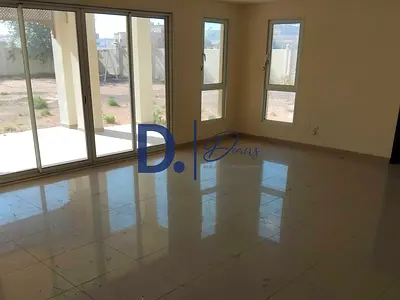 Private Garden | Vacant Now | Maid and Driver room