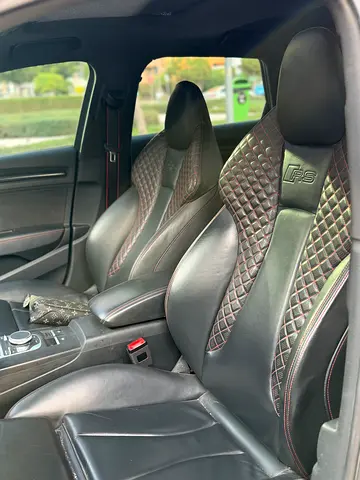 2018 AUDI RS3 照片 8