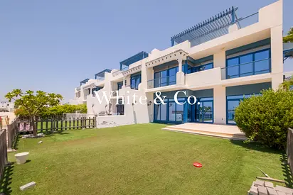 Private Beach Access | Unfurnished| Villa