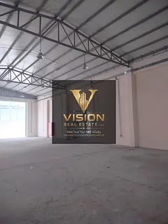 8,000 Sq. Ft. Warehouse with 5 Workers’ Rooms – 200 KW | AED 450,000/Year