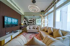 Furnished 3BR | Premium Finish | DAMAC Hills 2