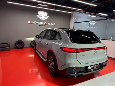 2023 Mercedes-BENZ EQS 照片 4