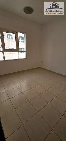 For Rent – ​​Al Majaz 1 Location: Al Majaz 1, near the Dubai bus station 1 Bedroom + Living Room 2 Bathrooms Master bedroom with en-suite bathroom Gue
