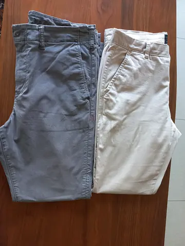 Men's clothing