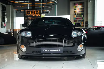 صورة 2 لـ 2006 Aston Martin VANQUISH