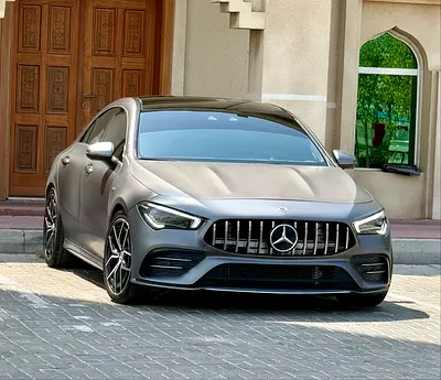 2021 Mercedes-Benz CLA 35 AMG - American Specs