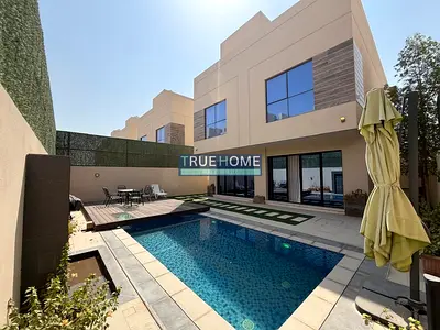 6-Bedroom Luxury Villa | Private Swimming Pool | Ready to Move | Tilal City