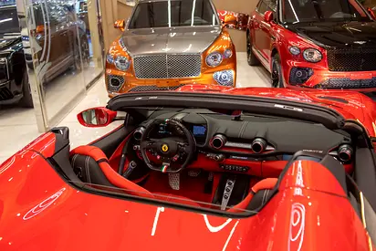 2023 Ferrari 812 GTS 缩略图 5