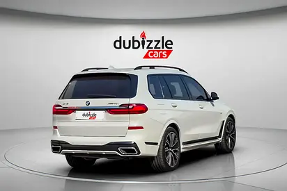 صورة 6 لـ 2020 BMW X7