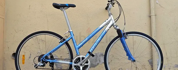 Mountain bicycle Japan GIANT BRAND import Free delivery used refurbished 100% ok high quality