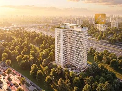 Fully Furnished _ Spacious layout _ huge size - prime location _ 36 months after handover