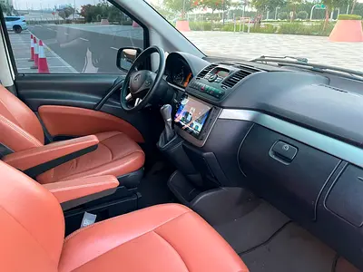 2014 Mercedes-BENZ VIANO — миниатюра 18