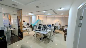 Fully Fitted Office | Spacious Layout | Unfurnished