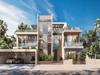 Mansion | Huge Plot | Lagoon Views