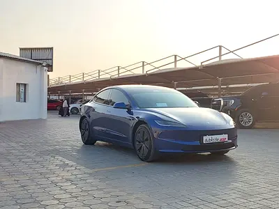 AED 1976/month | 2024 Tesla Model 3 | GCC Specs | Ref#523201