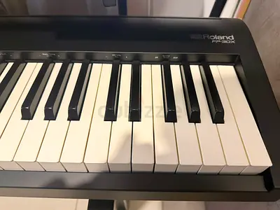 Roland FP30X Digital piano in mint condition