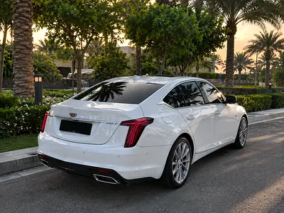 صورة 6 لـ 2021 Cadillac CT5
