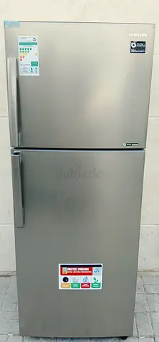 SAMSUNG 380L CAPACITY REFRIGERATOR WITH PERFECT COOLING