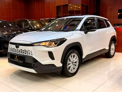 صورة 2 لـ 2026 Toyota COROLLA CROSS