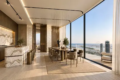 Full Sea View | Below Market Price | Handover soon