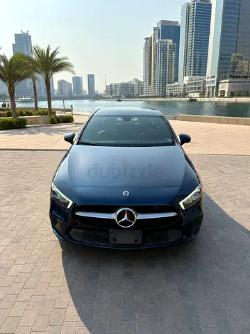 2021 Mercedes-Benz A-Class A 220 4MATIC - American Specs