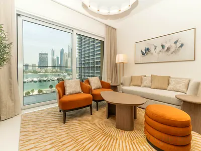 Luxurious | Fully Furnished | Sea View