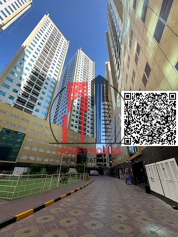 Studio For Sale in Pearl Towers
