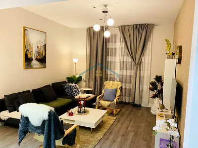 Stylish Fully Furnished 1BR | Reflection Tower B | Al Reem Island