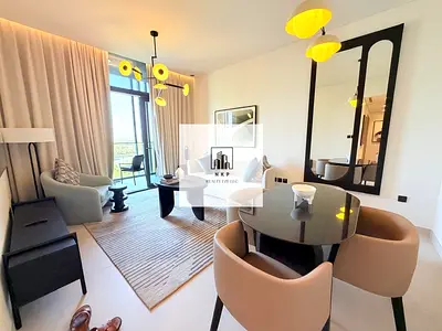 Spacious luxurious lush brand new fully furnished 2bhk 3 bathrooms closed kitchen 2 balcony