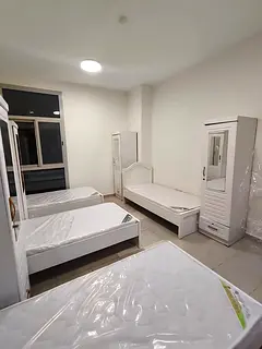 🏠 Luxury & Brand-New Male Bedspace | Tecom (Barsha Heights