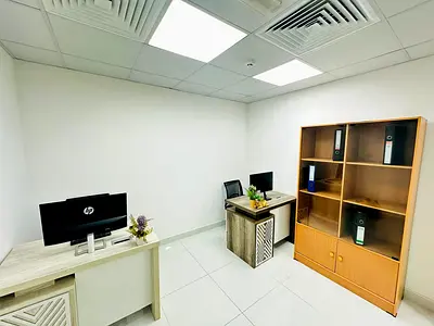 Fully Furnished Office | Budget Friendly | 0% commission