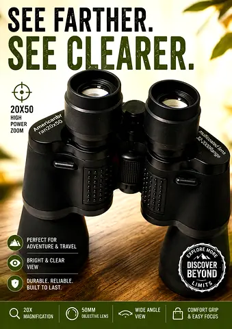 Binoculars