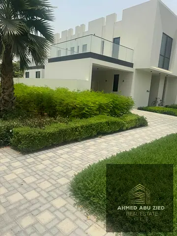 Brand New Villa for Sale in Al Zorah Ajman 6000 Sq Ft 4 Master Bedrooms Maid’s Room Large Parking Area Asking AED 4.1 Million