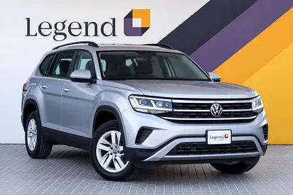 2023 Volkswagen Teramont 3.6L | AED 1,152 Monthly l 3 Months Warranty | Free Courtesy Car Included