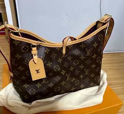 Louis Vuitton carryall pm