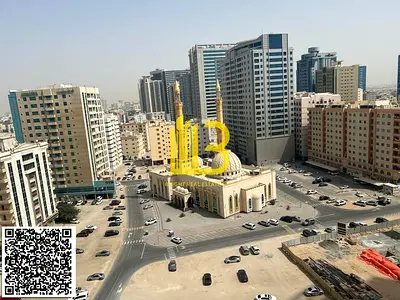 2 Bedroom with parking for Rent in Ajman One Tower