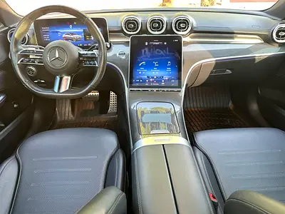 2023 Mercedes-BENZ C-CLASS — фото 8