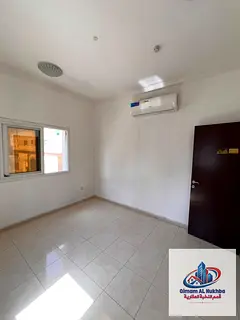 Near beach. Spacious 1BR for rent in Al Qulaiaa. Easy payments & free maintenance by landlord.