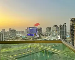 Canal View | Spacious | Balcony | Ready to move