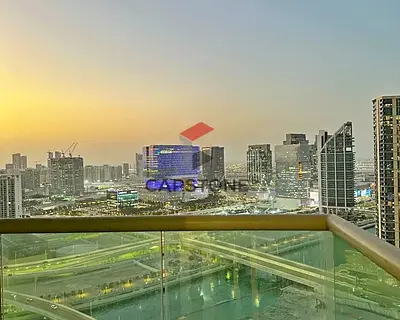Canal View | Spacious | Balcony | Ready to move
