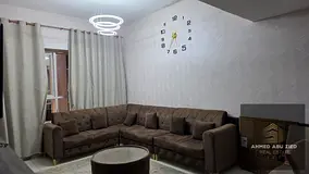 Furnished 2BHK Flat Rent Garden City Towers Ajman | AED 38K | Reserved Parking | Fully Equipped | Pr
