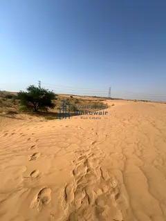 For sale: a prime residential lot, payable in 5 installments