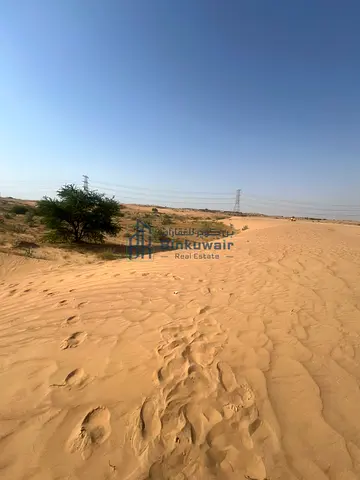 For sale: a prime residential lot, payable in 5 installments
