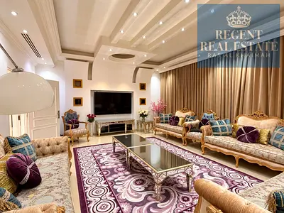 Brand New Furnished 2 Beds + Maid l Private Pool