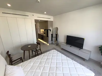 Brand New Studio | Golf View Rooftop Pool | 6-Months