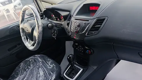 2012 FORD FIESTA 照片 11